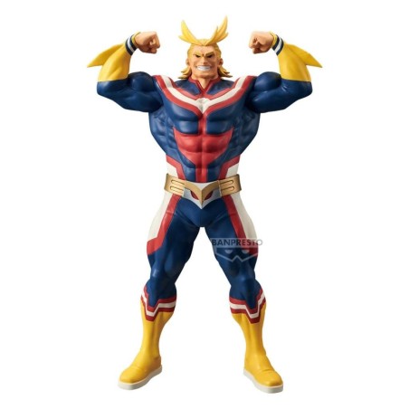 MY HERO ACADEMIA - All Might - Figurine Grandista 28cm 