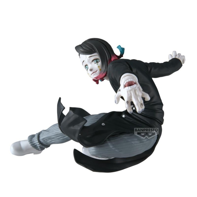 DEMON SLAYER - Enmu - Figurine Vibration Stars 11cm 