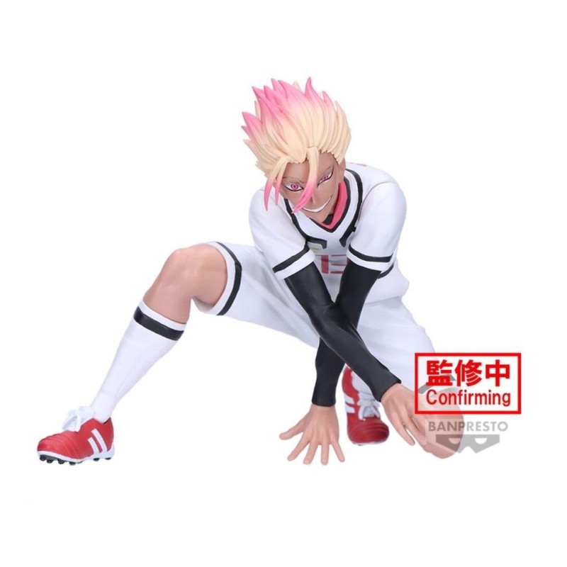 BLUE LOCK - Ryusei Shidou - Figure 10cm 