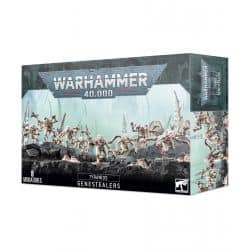 CARTES TECHNIQUES: GENESTEALER CULTS FRA
