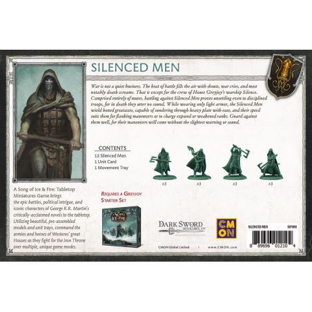 TdFJdFHommes du Silence G14 (French)