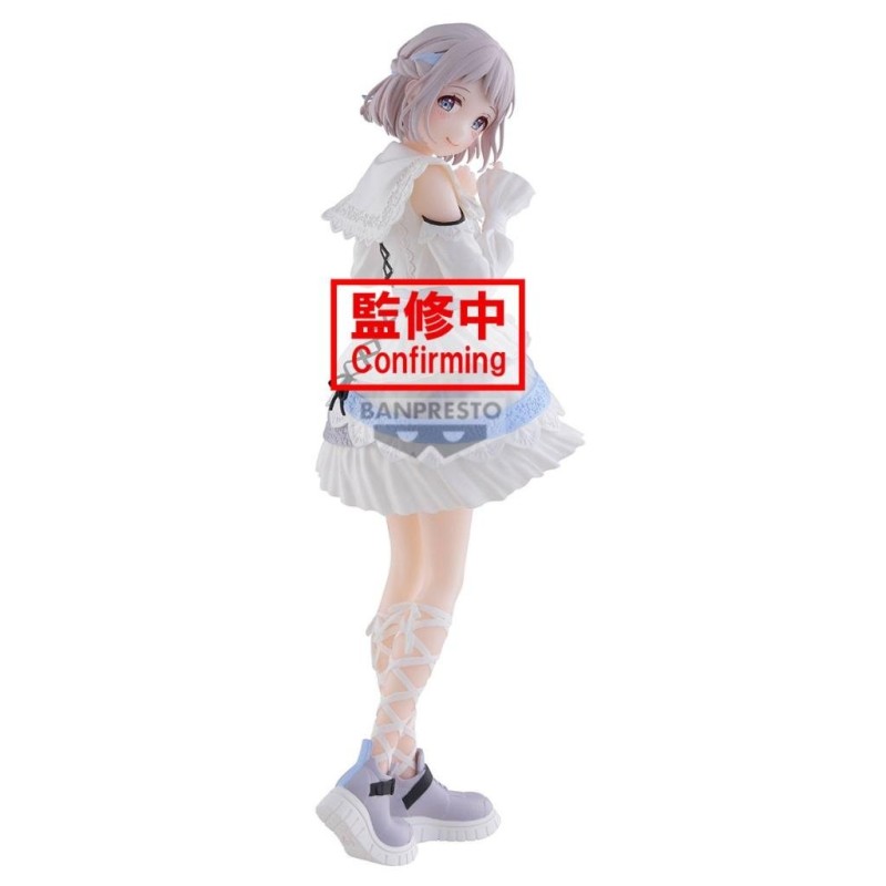 THE IDOLMASTER GAKUEN - Lilja Katsuragi - Figurine Espresto 22cm 