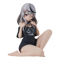 HOLOLIVE - Sakamata Chloe - Figurine Relax Time 12cm 2