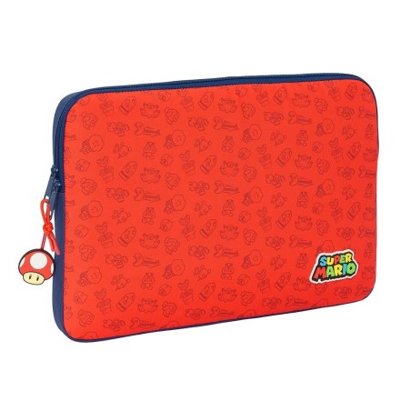 SUPER MARIO - Trick - Housse pour Ordinateur 15,6'' 