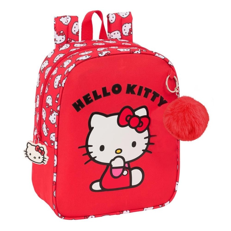 HELLO KITTY - Iconic - Sac à dos '27x22x10cm' 