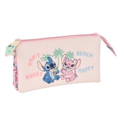 STITCH & ANGEL - Beach - Trousse Triple 2