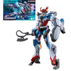 GUNDAM - HG 1/144 GQuuuuuuX - Model Kit 2