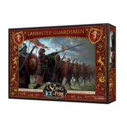 Lannister Guardsmen(Anglais)