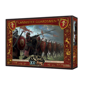 Lannister Guardsmen(Anglais)