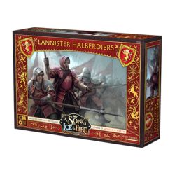 Lannister Halberdiers