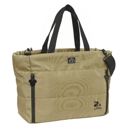 DISNEY 100ANS - Beige - Sac à Main '40x31x17cm' 
