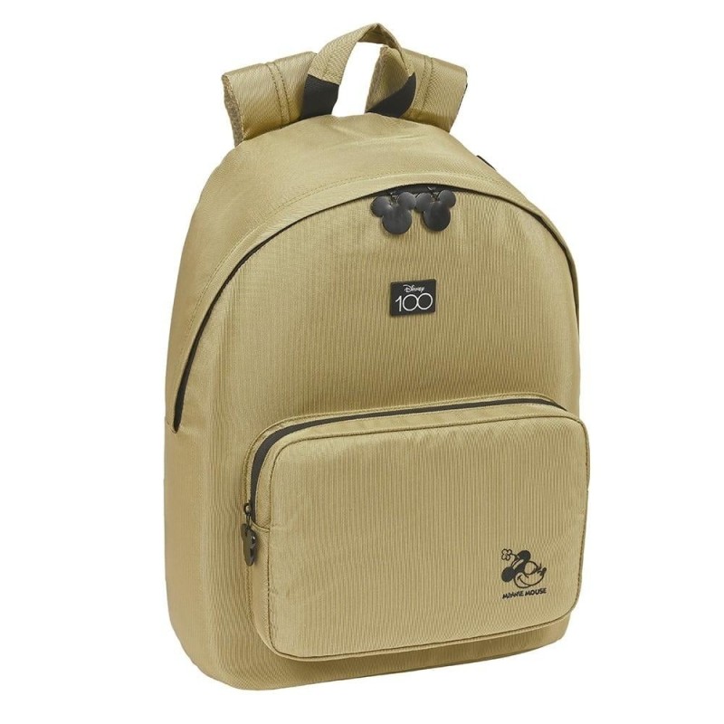 DISNEY 100ANS - Beige - Sac à dos '41x31x16cm' 