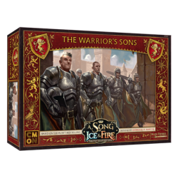 Lannister Warriors Sons