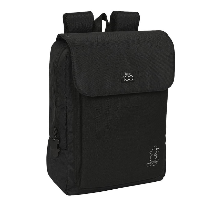 DISNEY 100ANS - Noir - Sac à dos '39x29x12cm' 