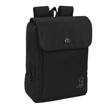 DISNEY 100ANS - Noir - Sac à dos '39x29x12cm' 