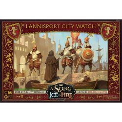 Lannister Enforcers(Anglais) 2