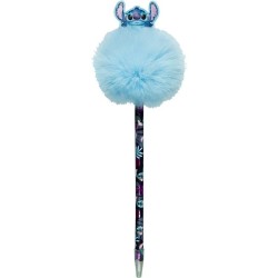 STITCH - Watercolor - Stylo-Bille Pompom 2