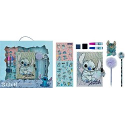 STITCH - Watercolor - Coffret de Papeterie 2