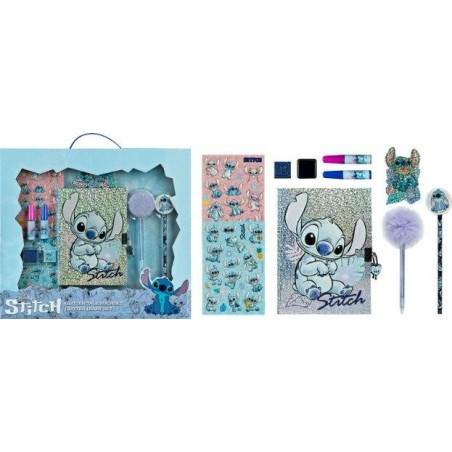 STITCH - Watercolor - Stationery Box Set 