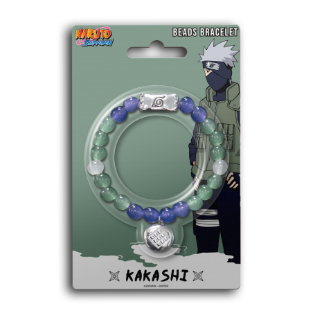 NARUTO SHIPPUDEN - Kakashi - Bracelet 