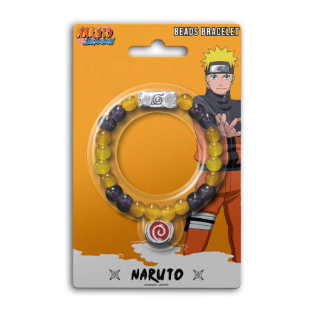 NARUTO SHIPPUDEN - Naruto - Bracelet 