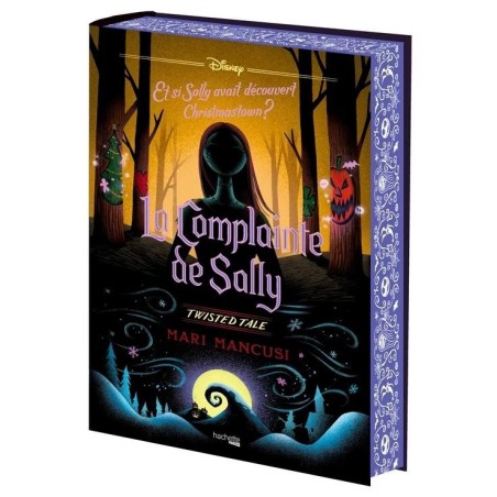 Twisted Tale Disney - La complainte de Sally - Edition collector 