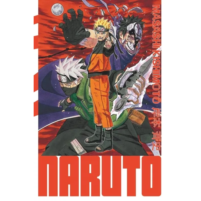 NARUTO - Edition Hokage - Tome 32 
