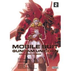 GUNDAM - Unicorn - Tome 2 2
