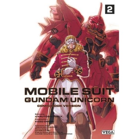 GUNDAM - Unicorn - Tome 2 