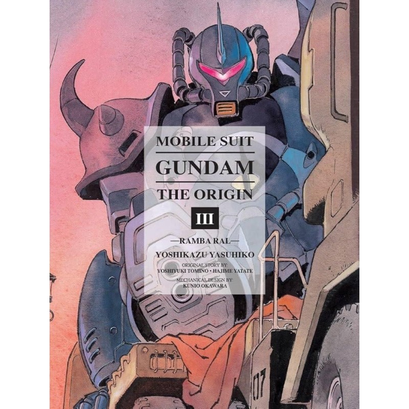 GUNDAM - The Origin - Tome 3 
