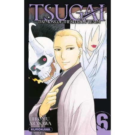 TSUGAI - DAEMONS OF THE SHADOW REALM - Tome 6 