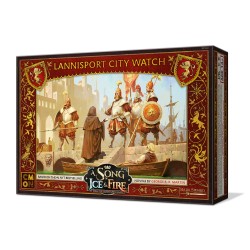 Lannisport Enforcers A Song of Ice and Fire Miniatures Exp