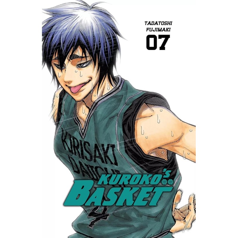 KUROKO'S BASKET - Edition DUNK - Tome 7 