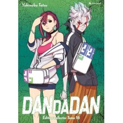 DANDADAN - Tome 16 - EDITION COLLECTOR 2