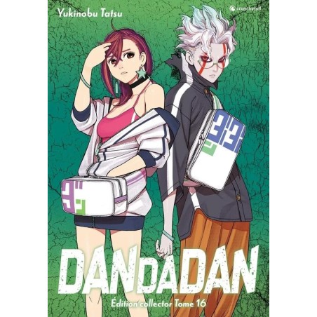 DANDADAN - Tome 16 - EDITION COLLECTOR 