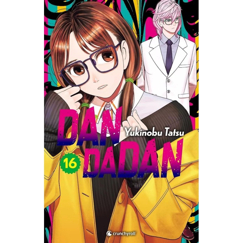 DANDADAN - Tome 16 