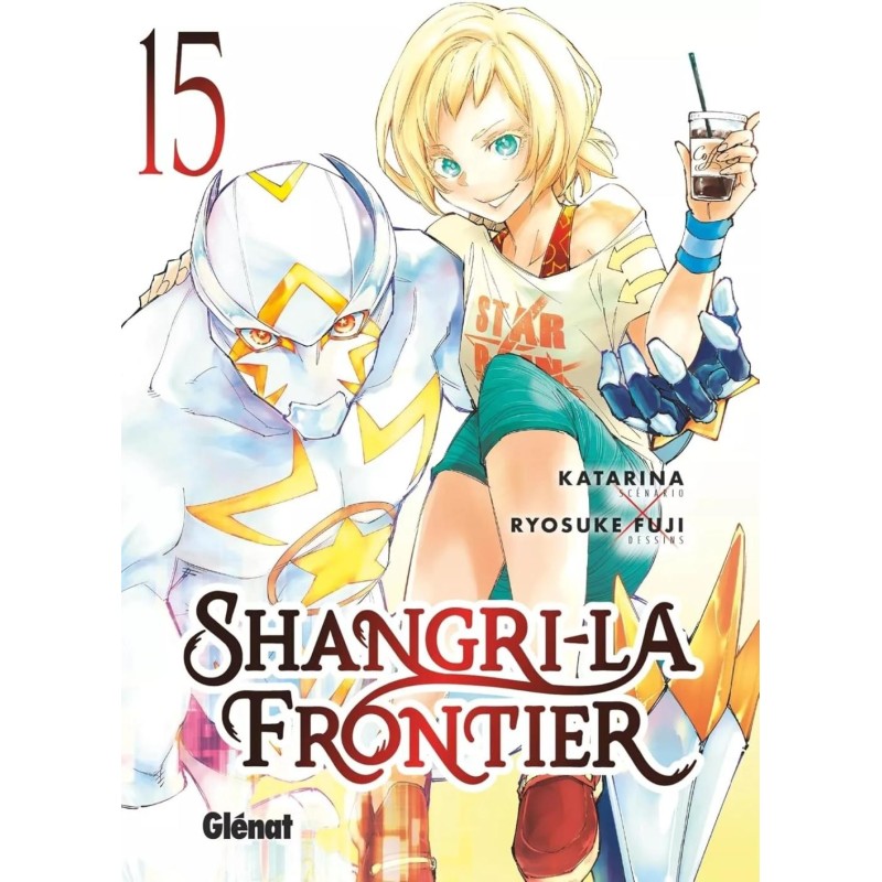SHANGRI-LA FRONTIER - Tome 15 