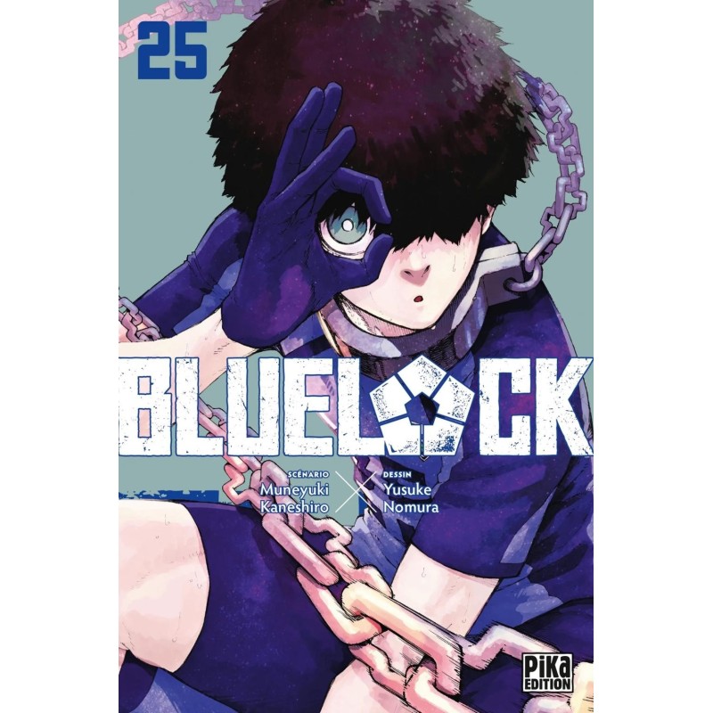 BLUE LOCK - Tome 25 