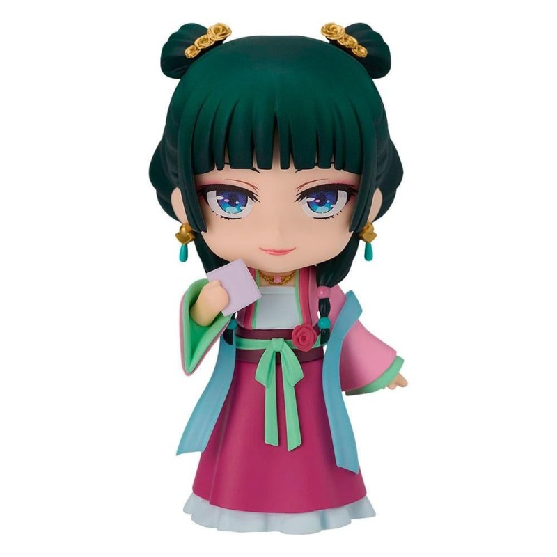 LES CARNETS DE L'APOTHICAIRE - Maomao - Figurine Nendoroid 10cm 