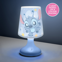 STITCH - Lampe de Table 18,5cm 2