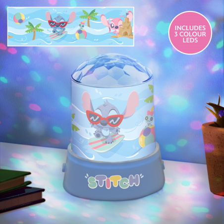 STITCH - Party Projection Light 5,1inch 