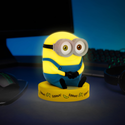 MINIONS - Lampe Icon 11cm 2