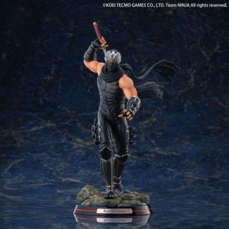 NINJA GAIDEN - Ryu Hayabusa - Statuette 1/7 29cm 