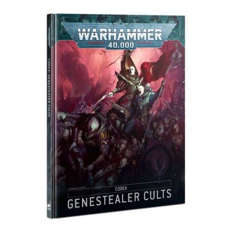 CODEX: GENESTEALER CULTS (ENGLISH)