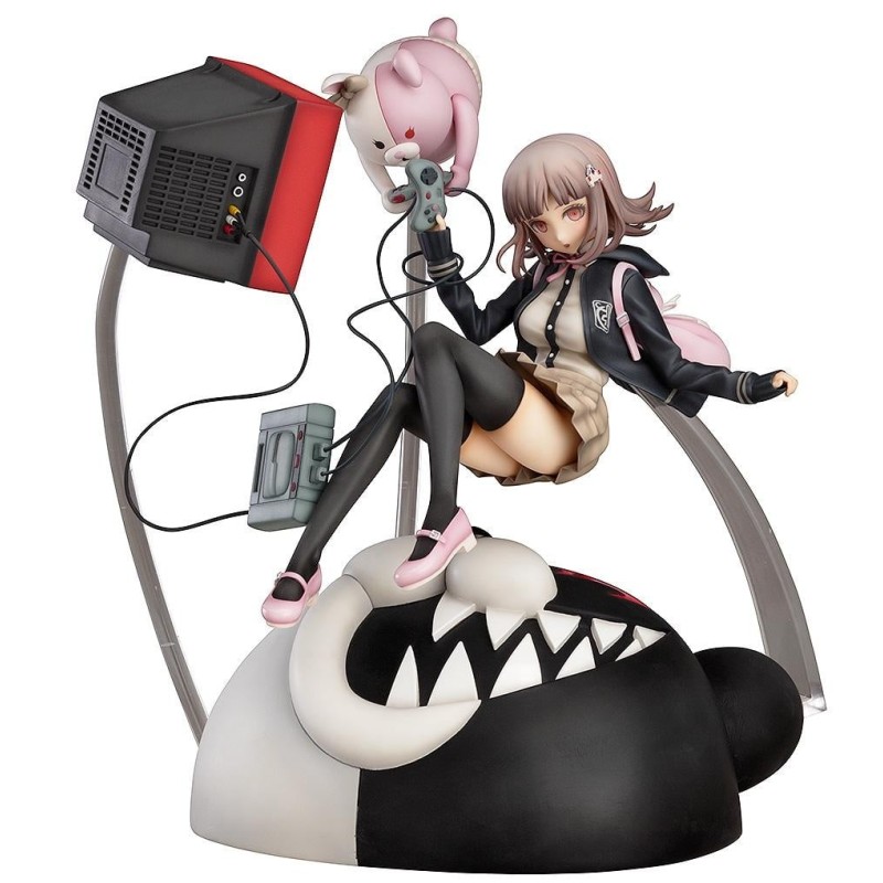 DANGANRONPA 2 - Chiaki Nanami - Statuette 1/8 21cm 