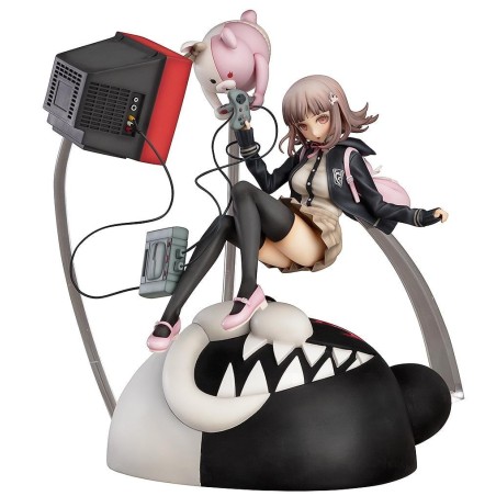 DANGANRONPA 2 - Chiaki Nanami - Statuette 1/8 21cm 