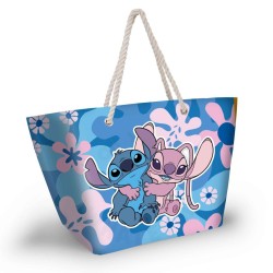 STITCH & ANGEL - Hug - Sac de Plage '52x37x17cm' 2