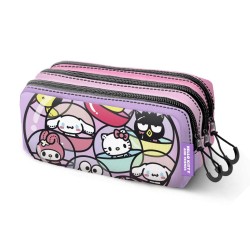 HELLO KITTY & Friends - Candy - Trousse Triple Trick 2