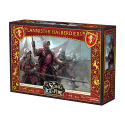TdFJdFHallebardiers Lannister L3 (Français)