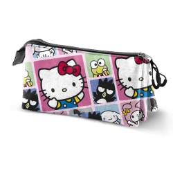 HELLO KITTY & Friends - Trousse Triple 2